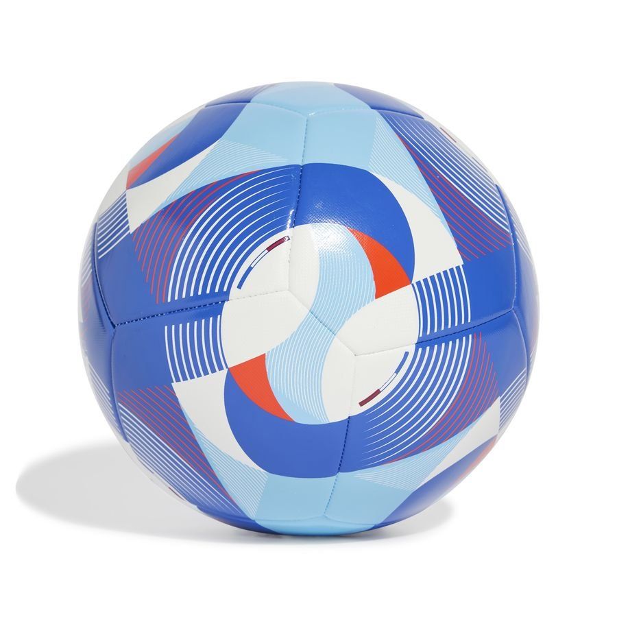 adidas Ballon Île-De-Foot Training - Bleu/Blanc/Rouge
