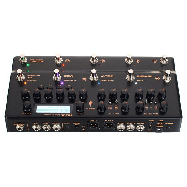 Nux Trident