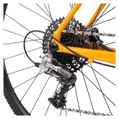 Gravel  BOMBTRACK Tension Matte Melon Yellow
