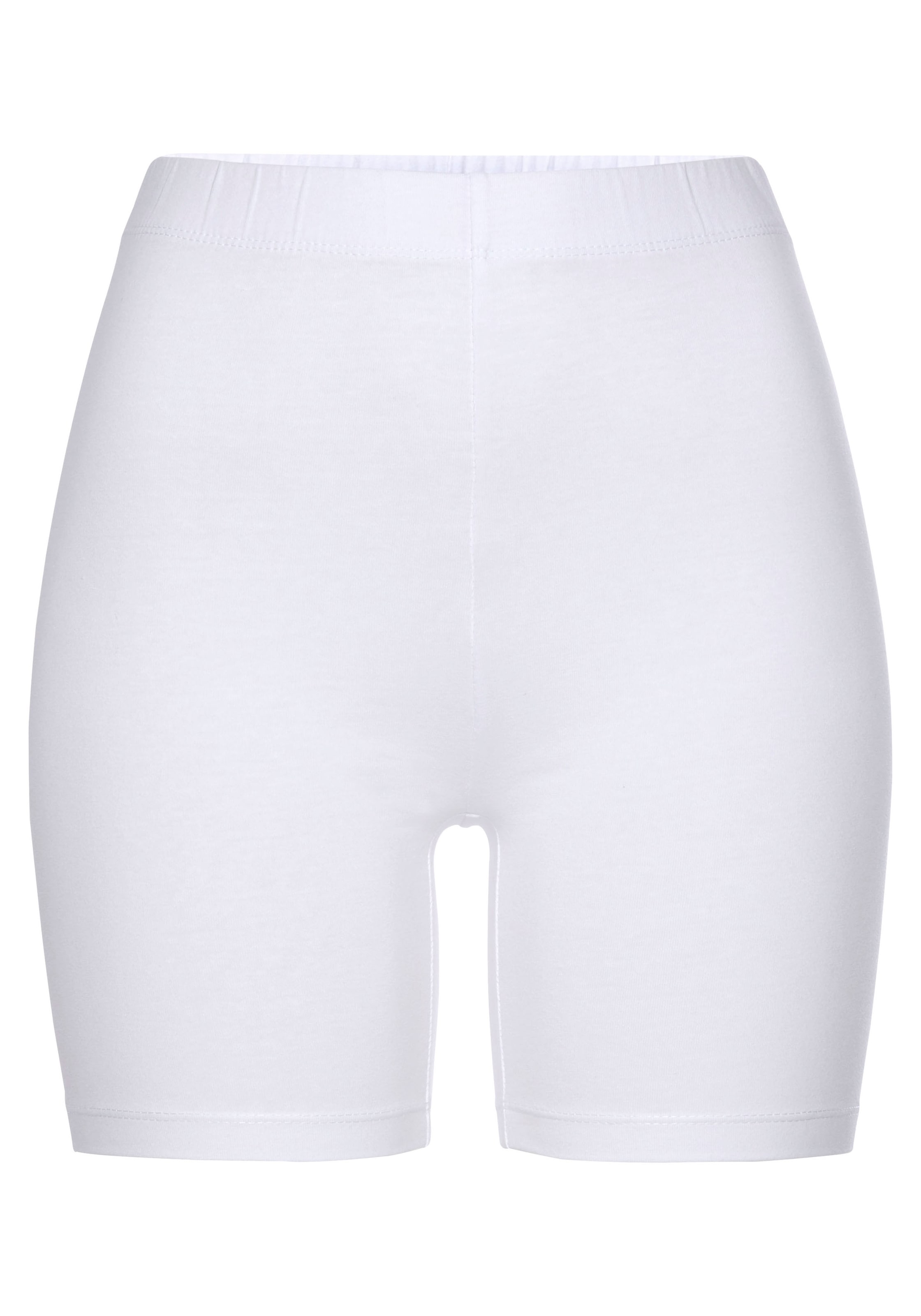 Tamaris Radlerhose  zum Unterziehen unter Kleidern und Röcken - im Set