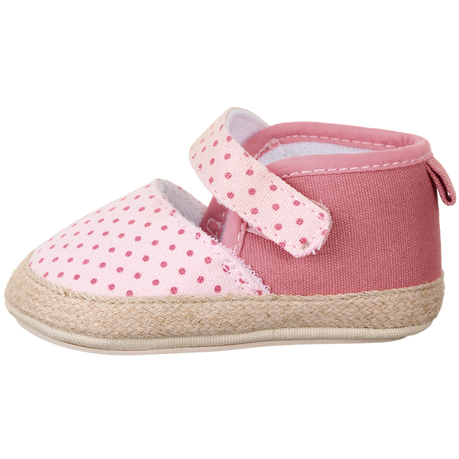 Sterntaler Babyballerina Punkte rosa