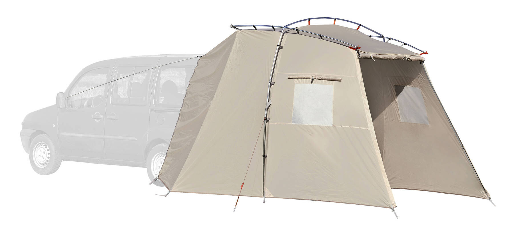VAUDE| Fahrzeug-Zelt Drive Wing