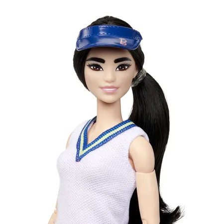 Barbie Tennisspielerin