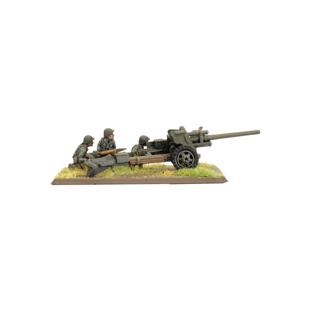 Flames of War - 3-inch Tank Destroyer Platoon