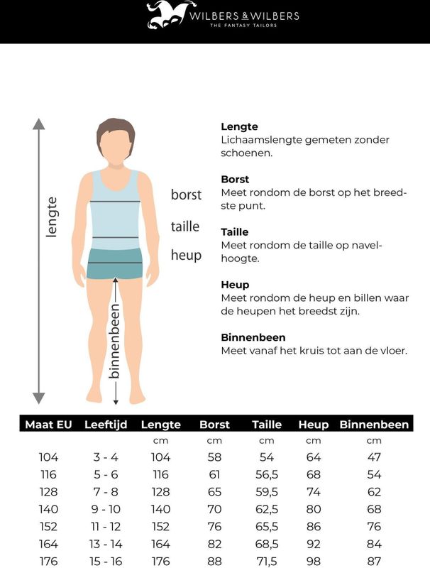 Dansmarieke - Kostuum - Carnavalsjurken
