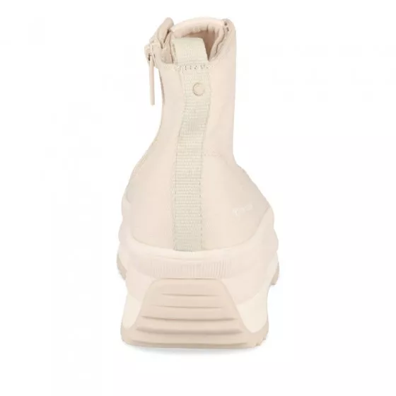 Baskets BEIGE TOM TAILOR