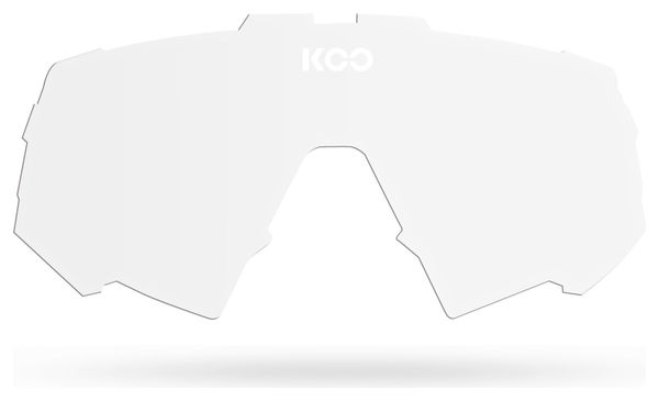Ecran de Rechange Koo Spectro - Clear