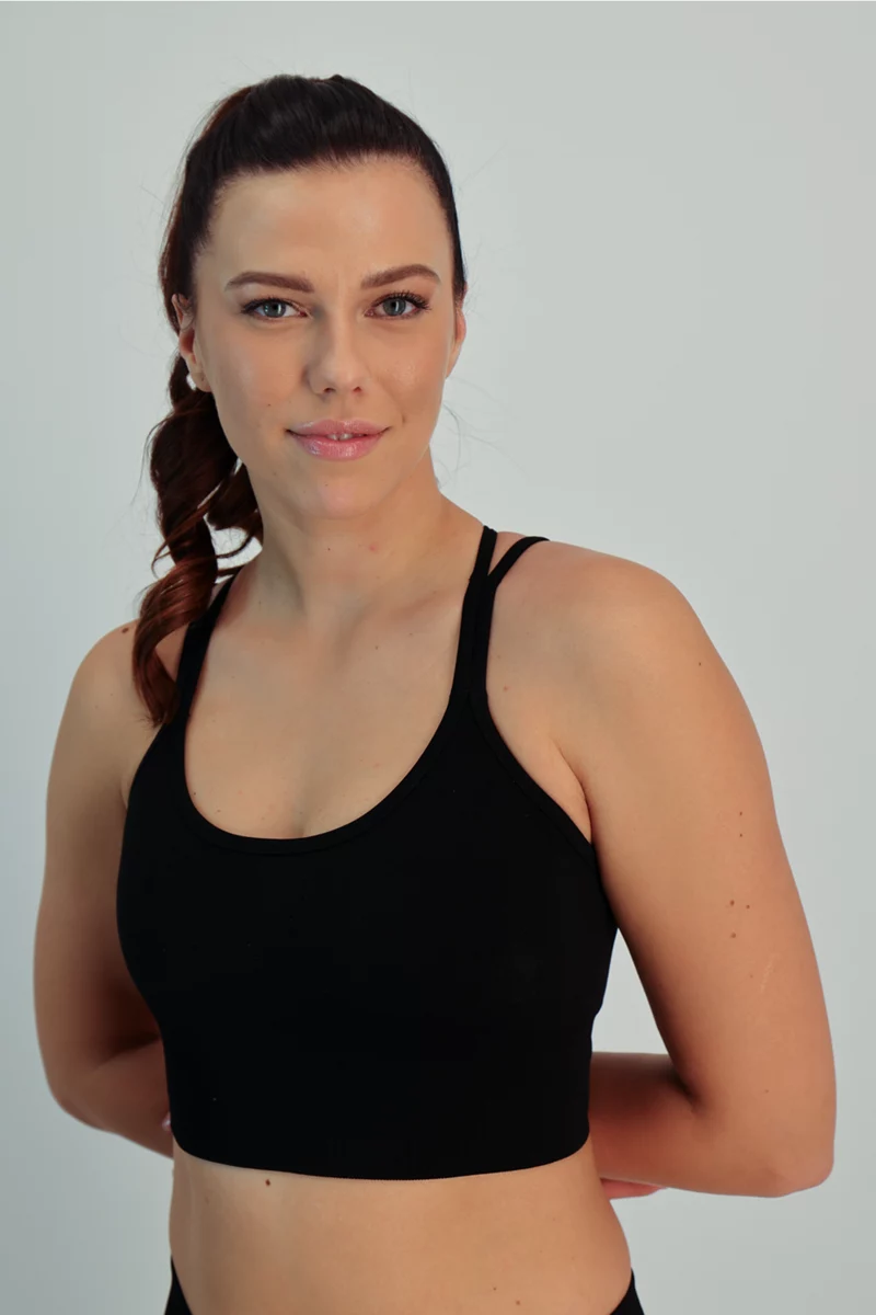 POWERZONE Seamless Light Damen Sport-BH