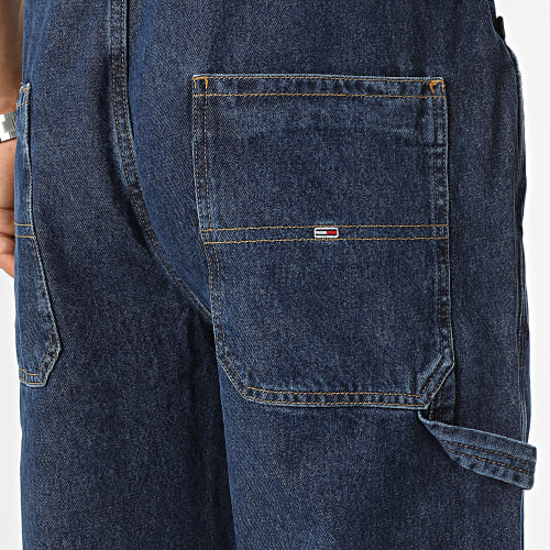 Salopette Utility Aiden 7666 Bleu Brut