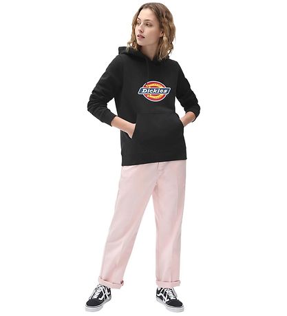 Dickies H?ttetr?je - Icon Logo - Sort
