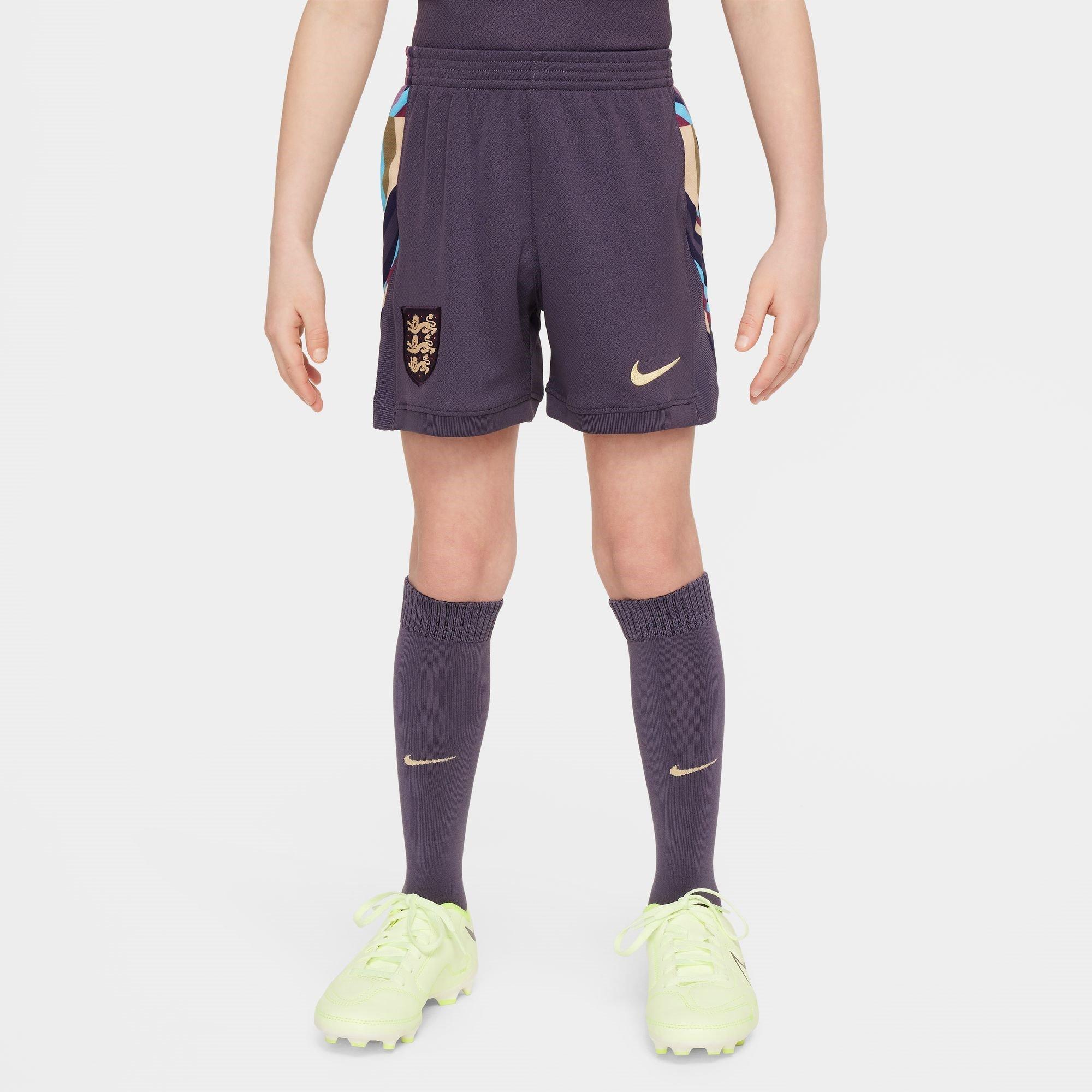 Nike England Away Minikit 2024 Infants