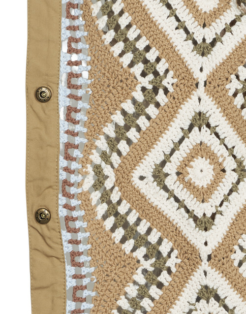 Cream - SOLDE JACKET - Beige