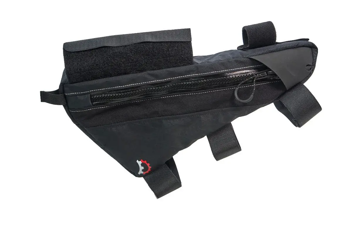 Revelate Designs Choss Frametas L 3.0L Zwart