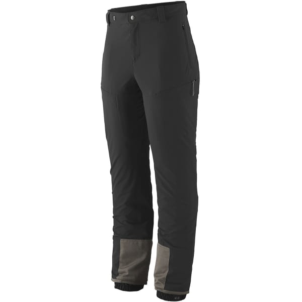 Pantalon ski de randonnée PATAGONIA W'S ALPINE GUIDE PANTS BLACK