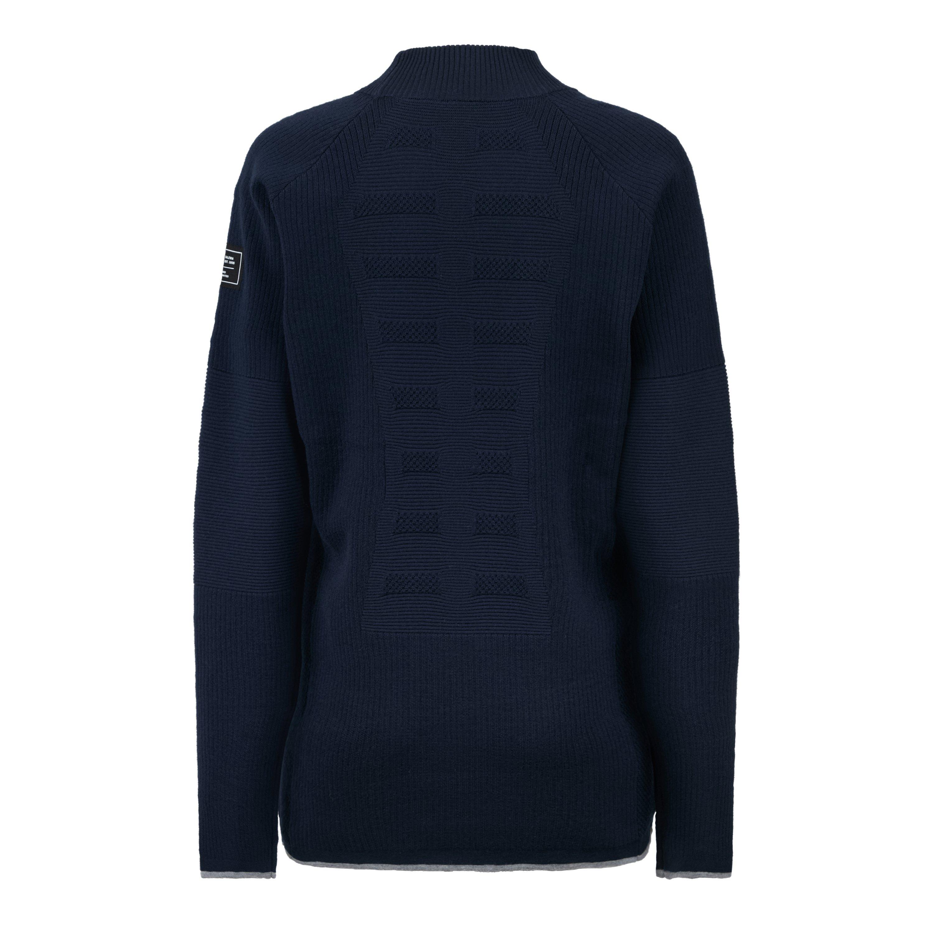 Salewa Logo Pullover Sweater Womens