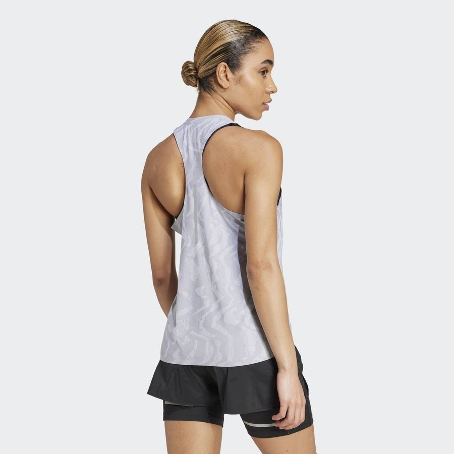 Adidas Débardeur de running technique Ultimate AIRCHILL