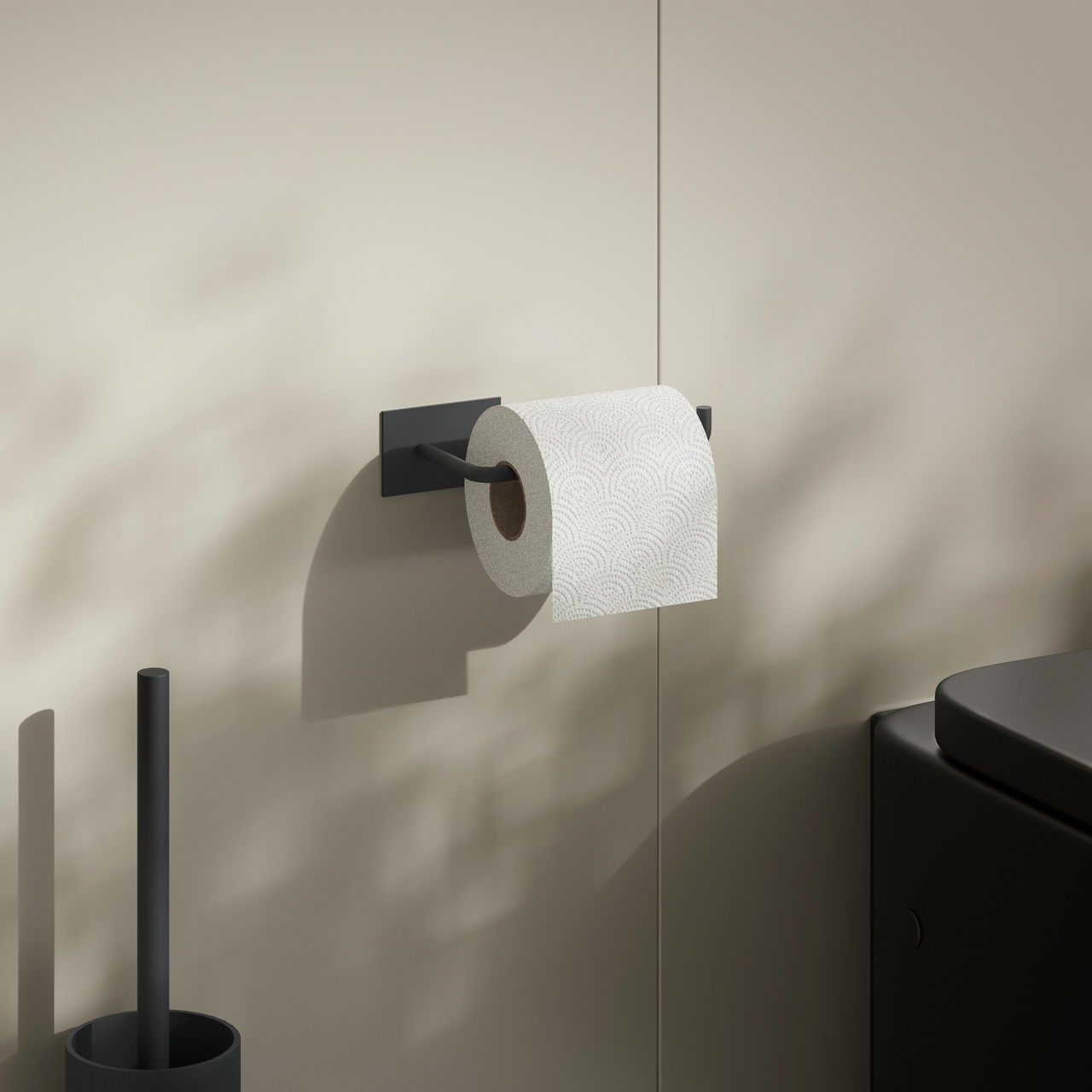 Beslagsboden Toilettenpapierhalter