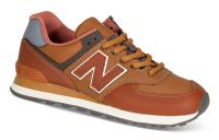 Sneaker ML574OMA herre brun Brun