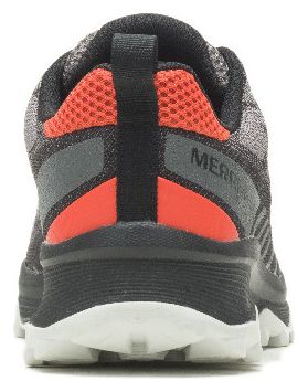 Chaussures de Randonnée Merrell Speed Eco Waterproof Gris