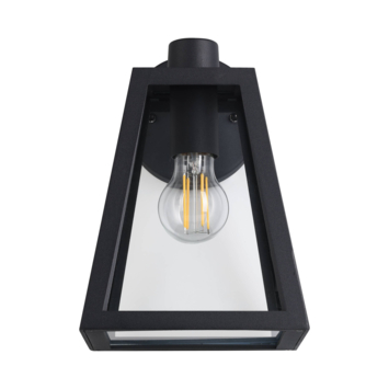 Eglo buitenlamp Mirandola zwart