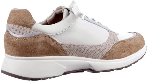 Xsensible 30231.3 370 HX Pristina 370 maat 40 sneaker cognac combi Calandschoen