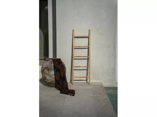 Le s'il vous Plaid - Black Orange