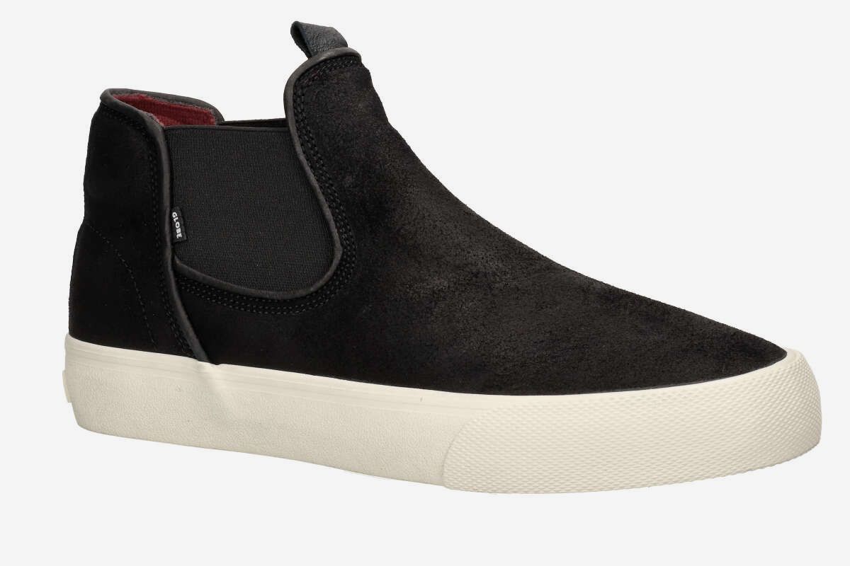 Globe Dover Schuh (black cream gillette)