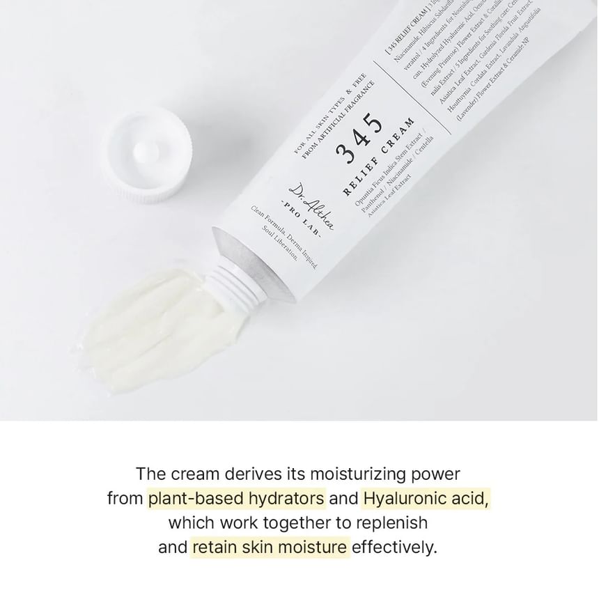 Dr. Althea - 345 Relief Cream