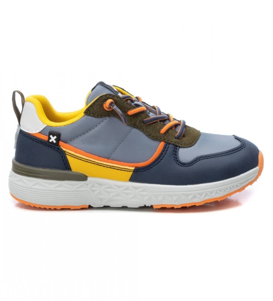 Tênis infantil Xti 150646 azul