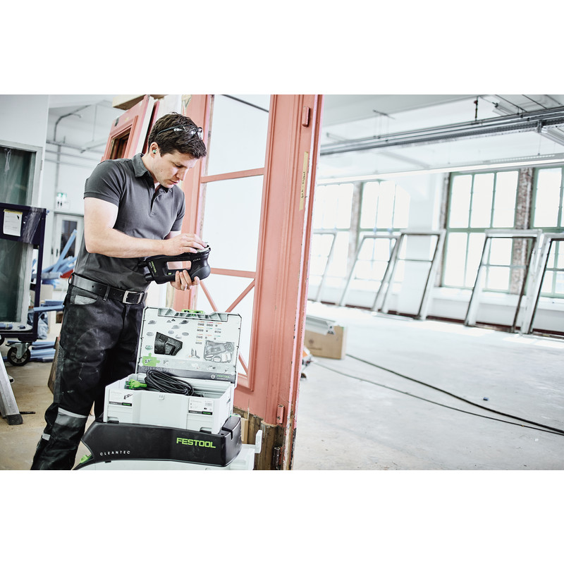 Festool ROTEX RO 90 DX FEQ-Plus excentrische schuurmachine 400W