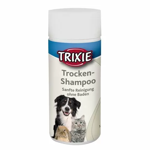 Trixie tørshampoo til kæledyr - 200 g