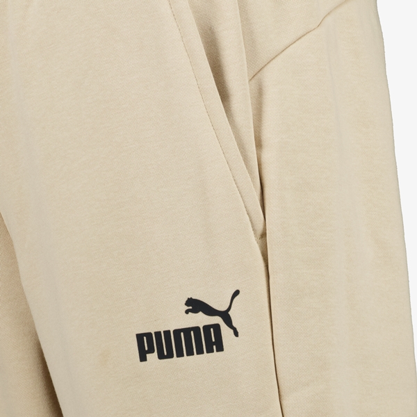 Puma Essentials heren joggingbroek beige