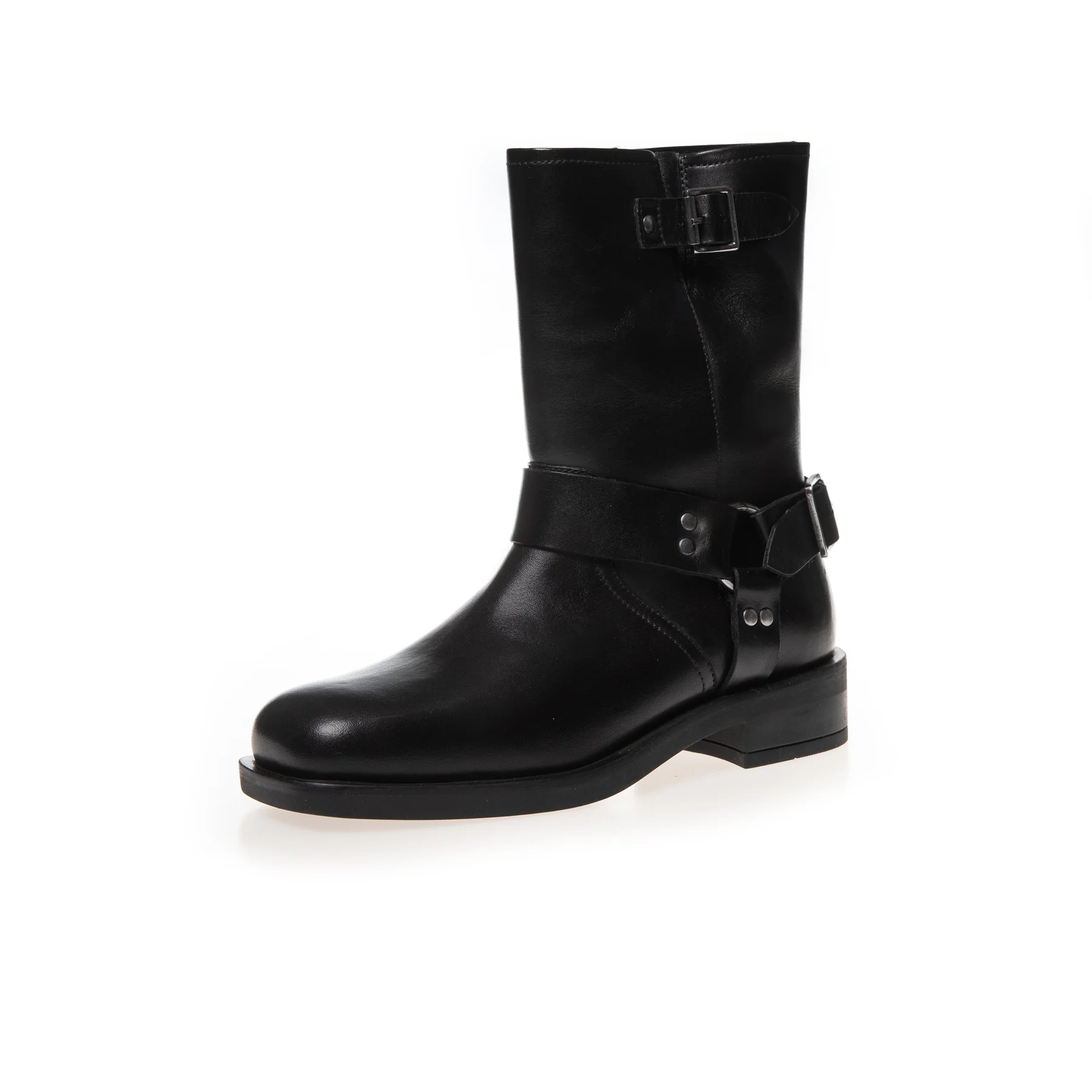Copenhagen Shoes Heartbeat 0001 black