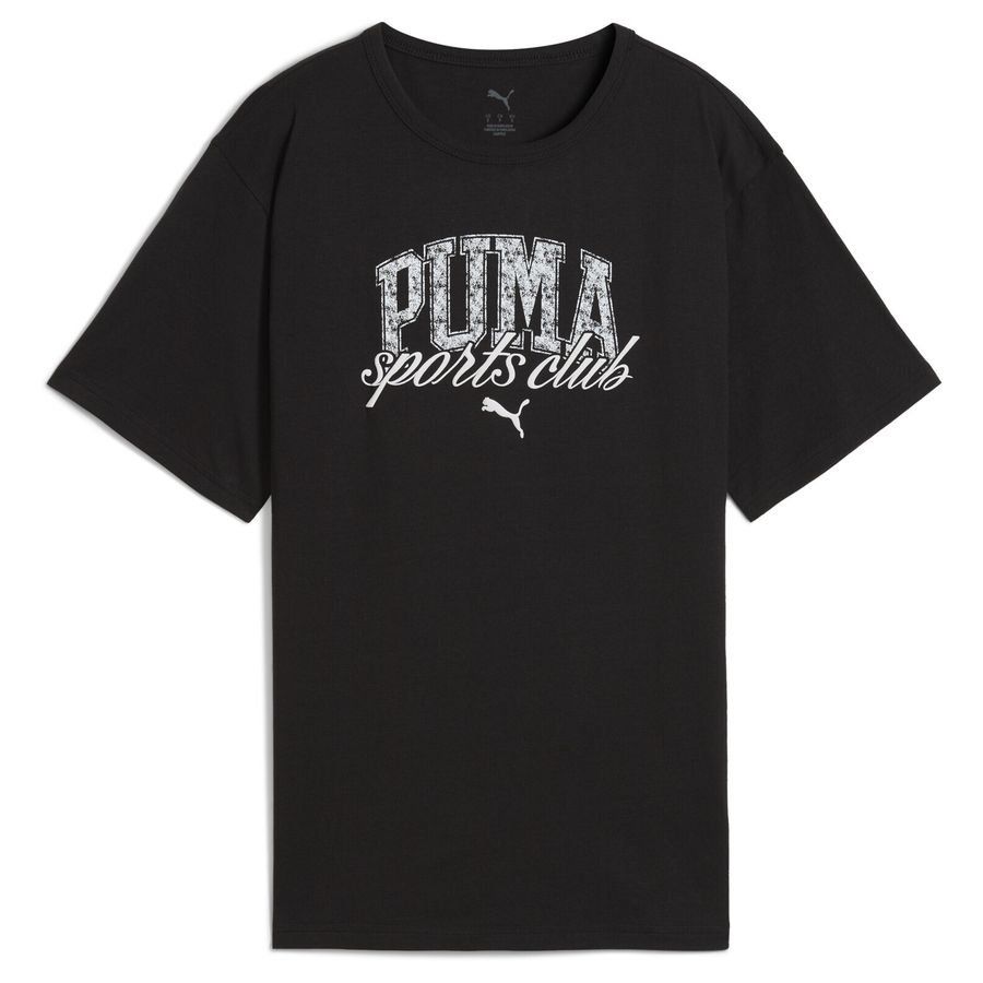 Puma PUMA CLASS Kurzes Relaxed Fit T-Shirt
