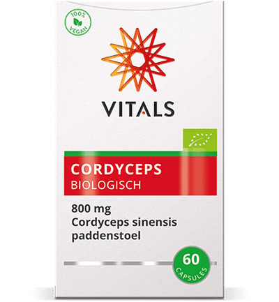 Vitals Cordyceps bio (60 capsules)