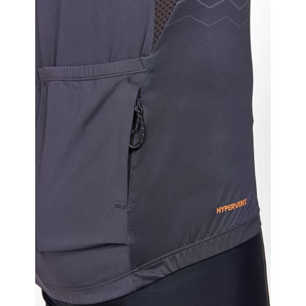 Maillot vélo CRAFT ADV ENDUR JERSEY M SLATE CRACK
