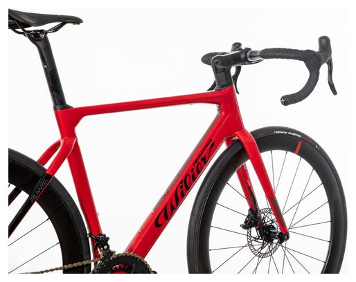 Vélo de Route Wilier Triestina Filante SL Campagnolo Chorus 12V 700 mm Rouge 2024