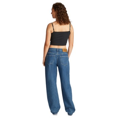 Débardeur femme Logo Elastic Strappy CALVIN KLEIN