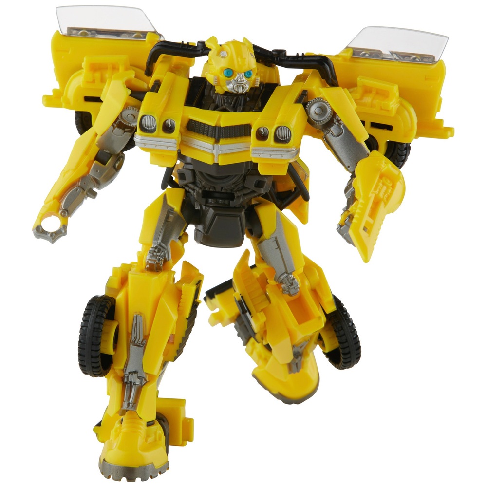 Transformers Studio Series Deluxe 100 Bumblebee Actionfigur