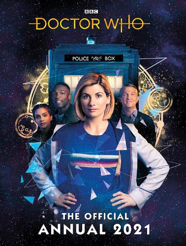 Doctor Who Annual 2021 (Hardback)