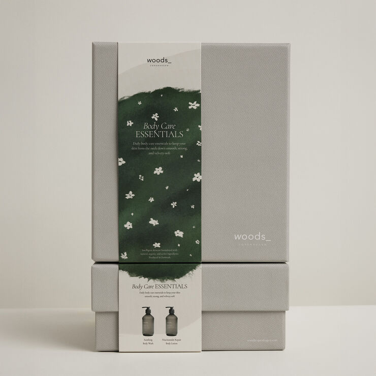 Woods Copenhagen Gift set - Body Care Essentials