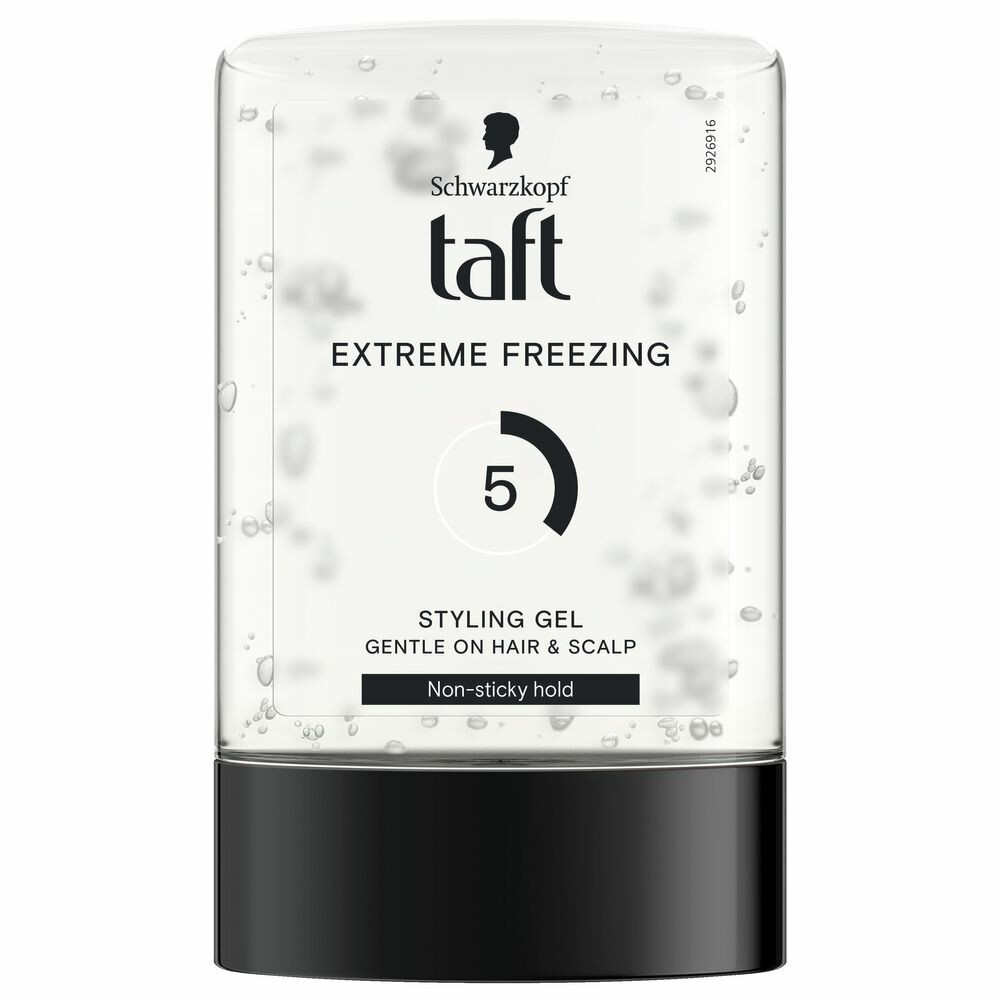 Taft Men Power Gel Extreme Freezing Hold 5300 ml