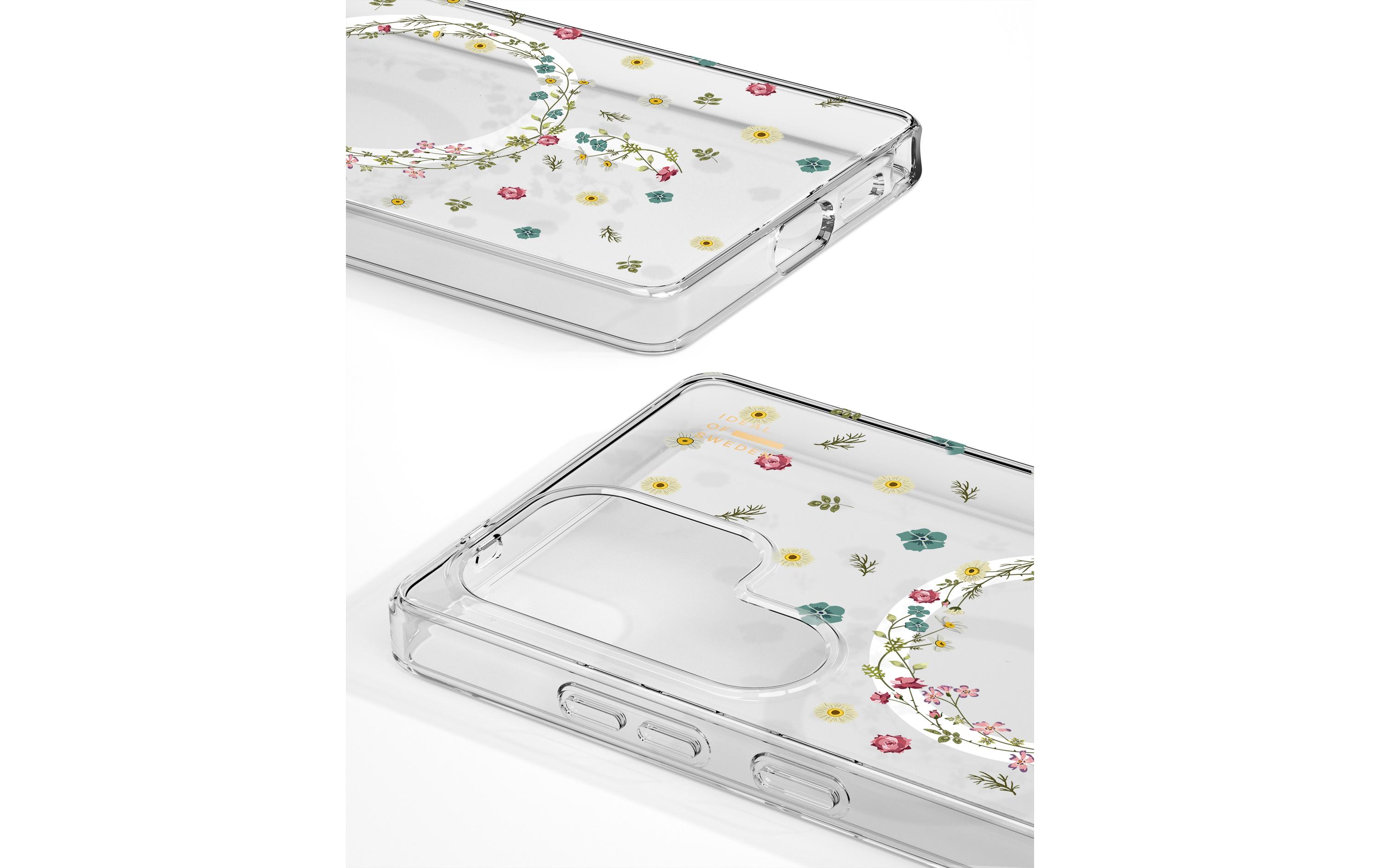 Back Cover Hard Galaxy S25 Ultra Petit FloralSchutzhülle für das Samsung Galaxy S25 Ultra