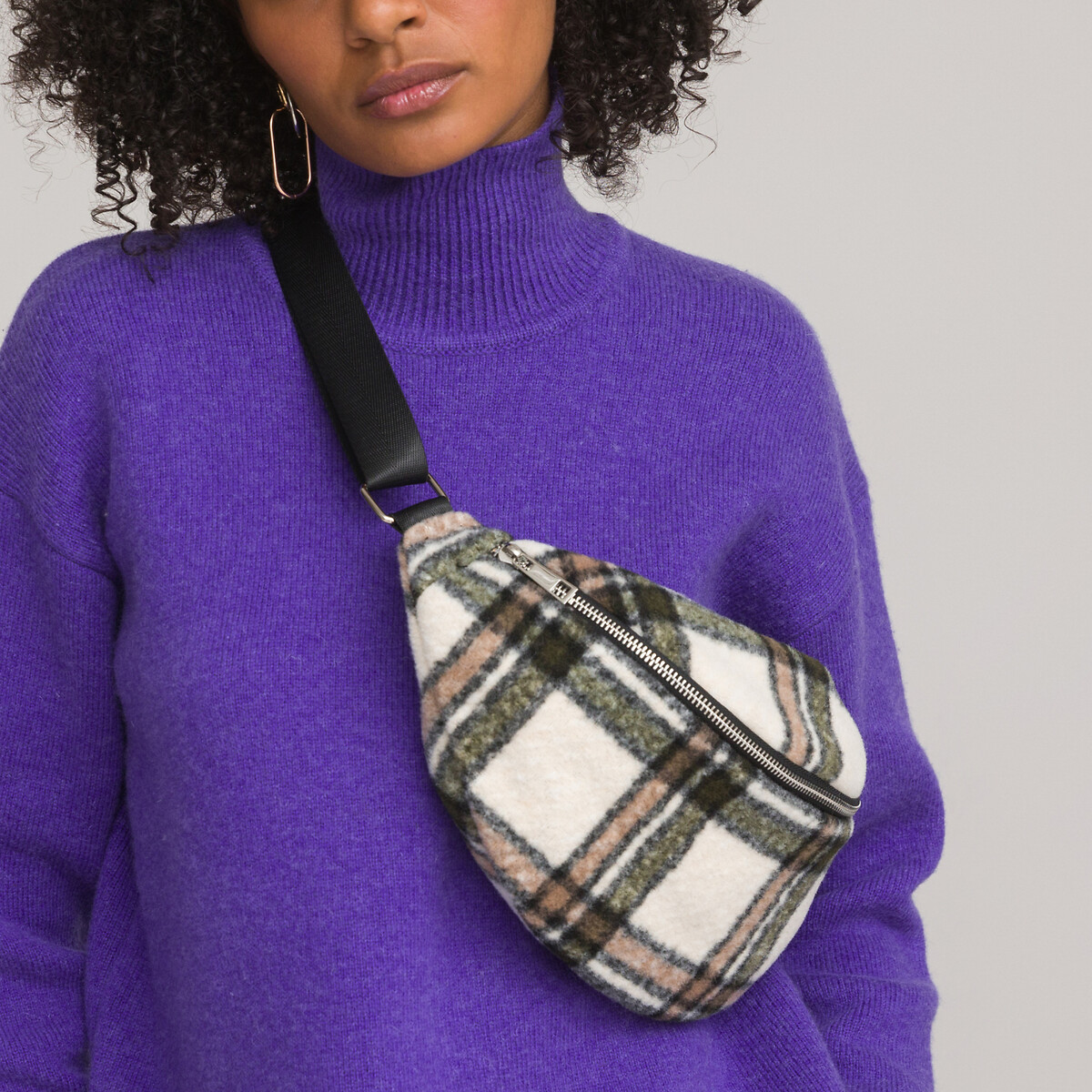 COLEÇÕES LA REDOUTE<br>Bolsa de cintura