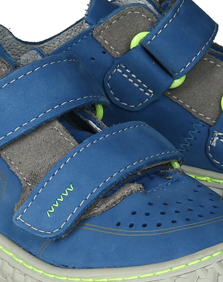Klettschuhe CHAPP in azurblau