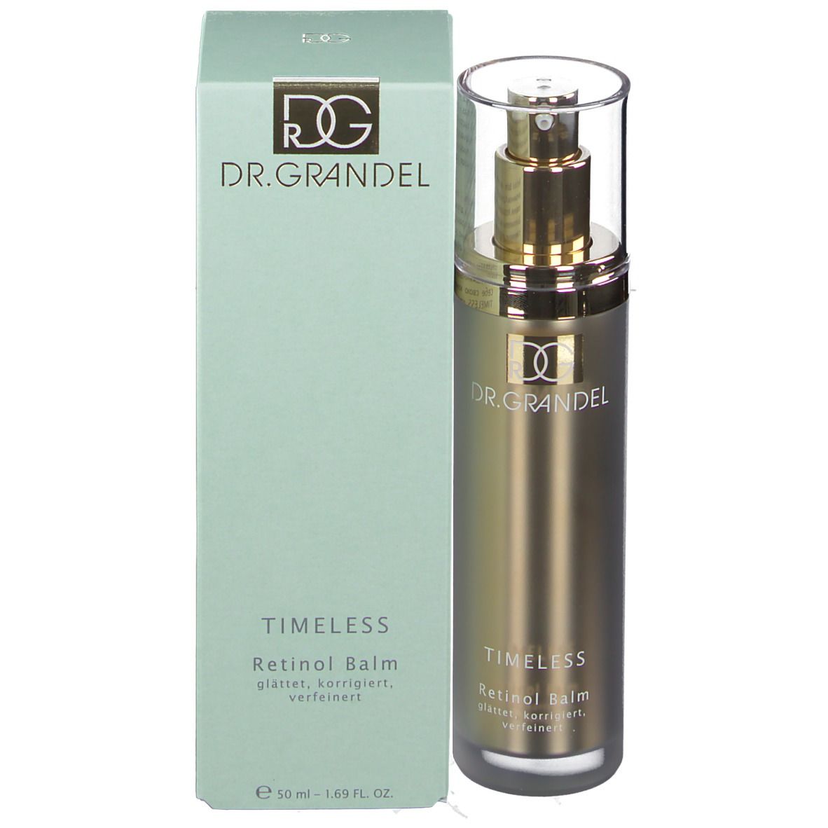 Dr. Grandel Timeless Retinol Balm