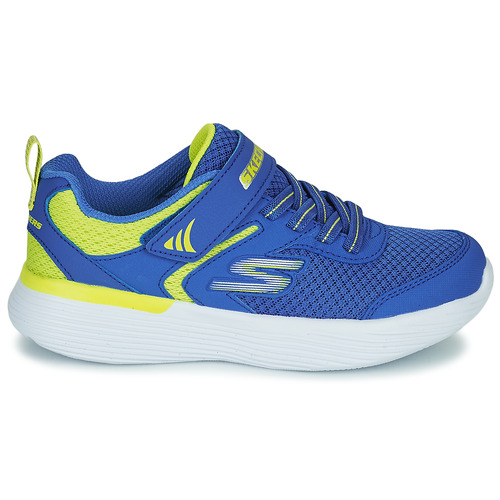 Skechers - GO RUN 400 V2 - Bleu / Vert