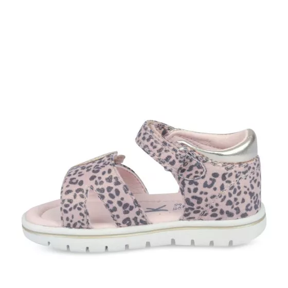 Sandales BEIGE NINI & GIRLS