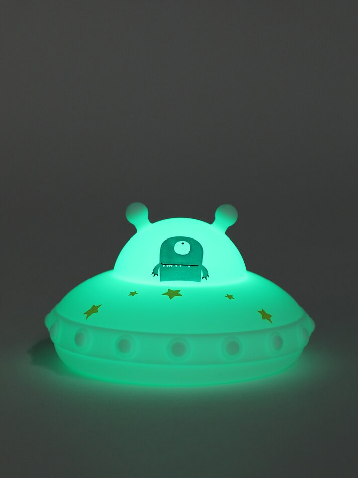 Luz noturna infantil - Branca