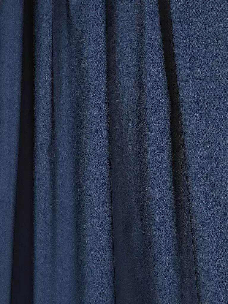 WEEKEND MAX MARA Midirock dunkelblau